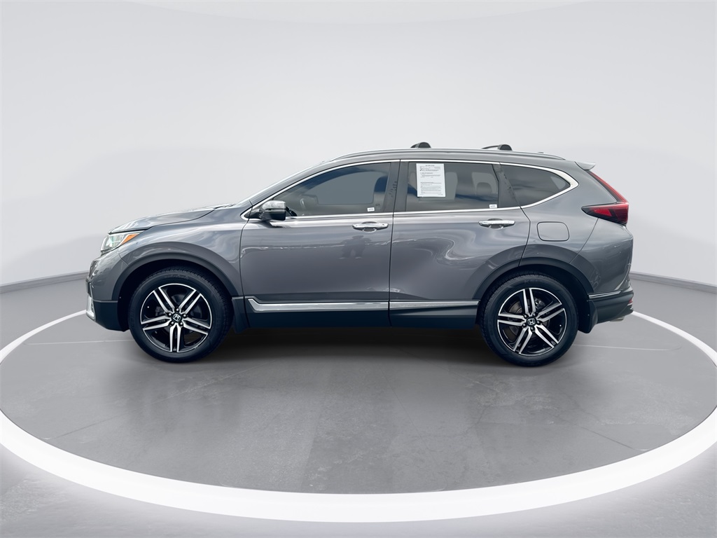 2021 Honda CR-V Touring photo 5