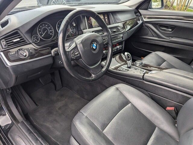 2015 Bmw 535i xDrive Sedan photo 10