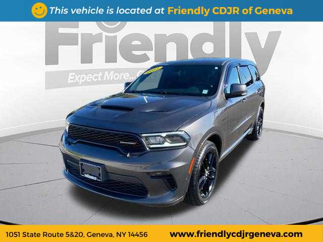 2021 Dodge Durango R/T