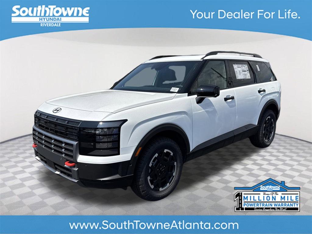 2026 Hyundai Palisade XRT Pro's photo