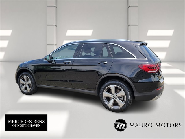 2022 Mercedes Benz GLC 300 4MATIC photo 3
