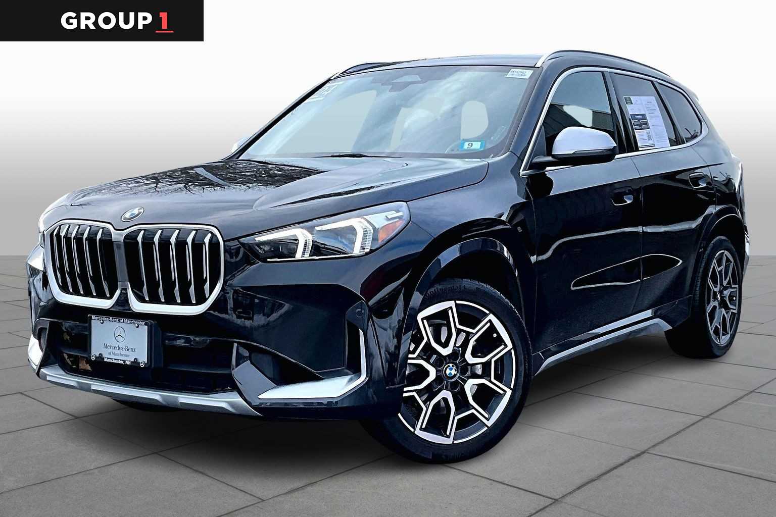 2024 BMW X1 28i's photo
