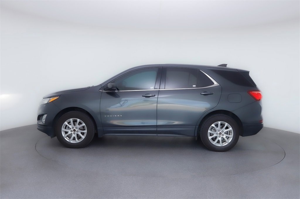 Used 2020 Chevrolet Equinox LT with VIN 2GNAXUEV5L6100240 for sale in San Marcos, TX