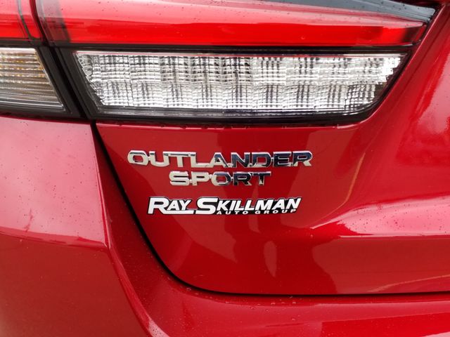 2025 Mitsubishi Outlander Sport LE photo 27