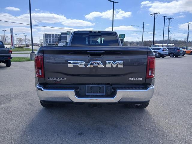 2025 Ram 3500 Laramie photo 6