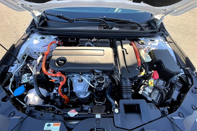 2025 Honda Accord Hybrid Sport photo 10