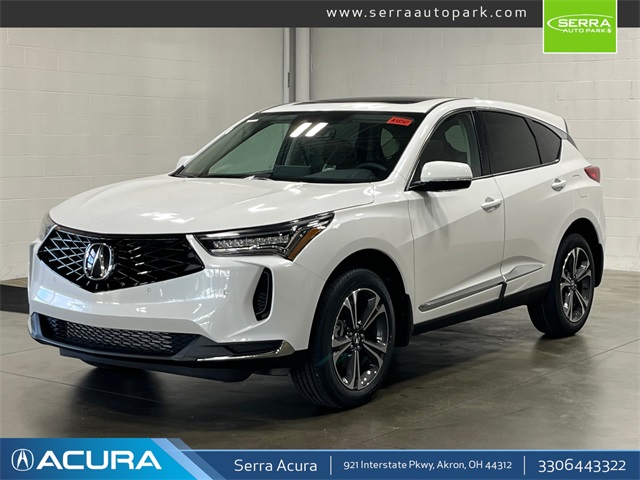 2026 Acura RDX Technology Package's photo