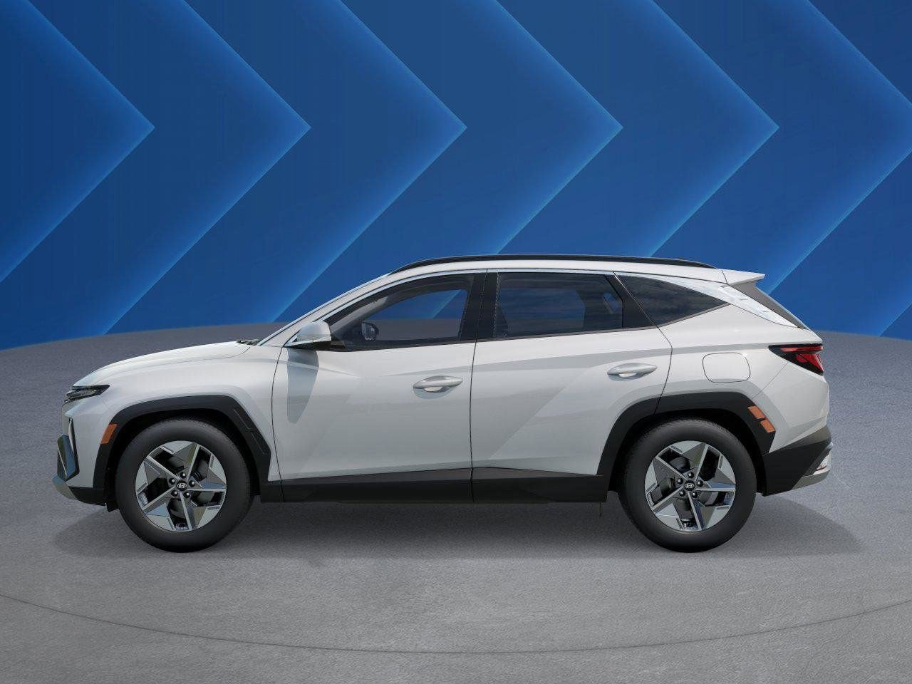 2026 Hyundai Tucson SEL photo 3