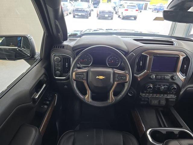 2019 Chevrolet Silverado 1500 High Country photo 8