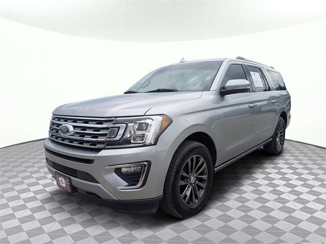 2021 Ford Expedition MAX Limited photo 6