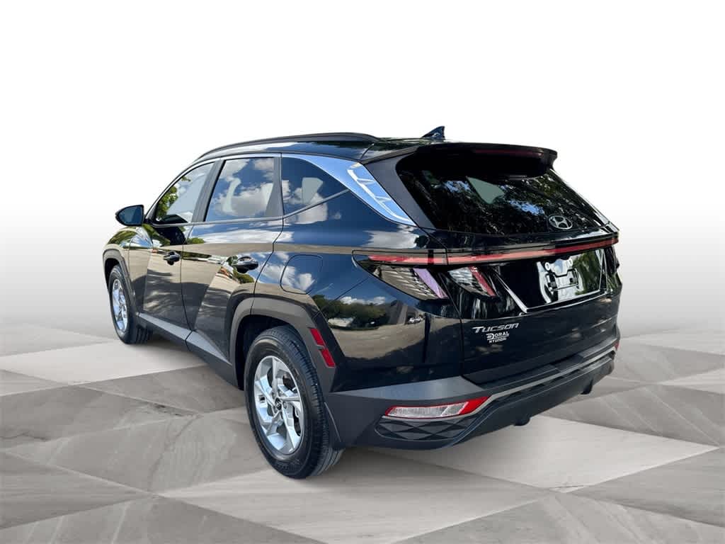 2023 Hyundai Tucson SEL photo 6