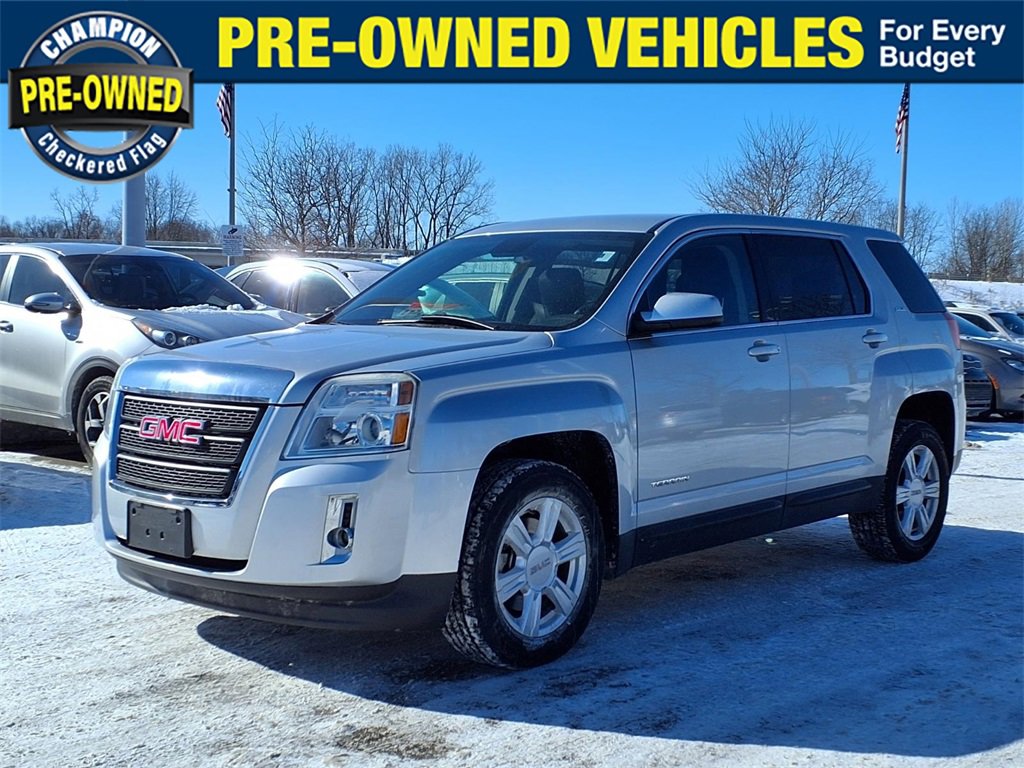 2014 GMC Terrain SLE-1