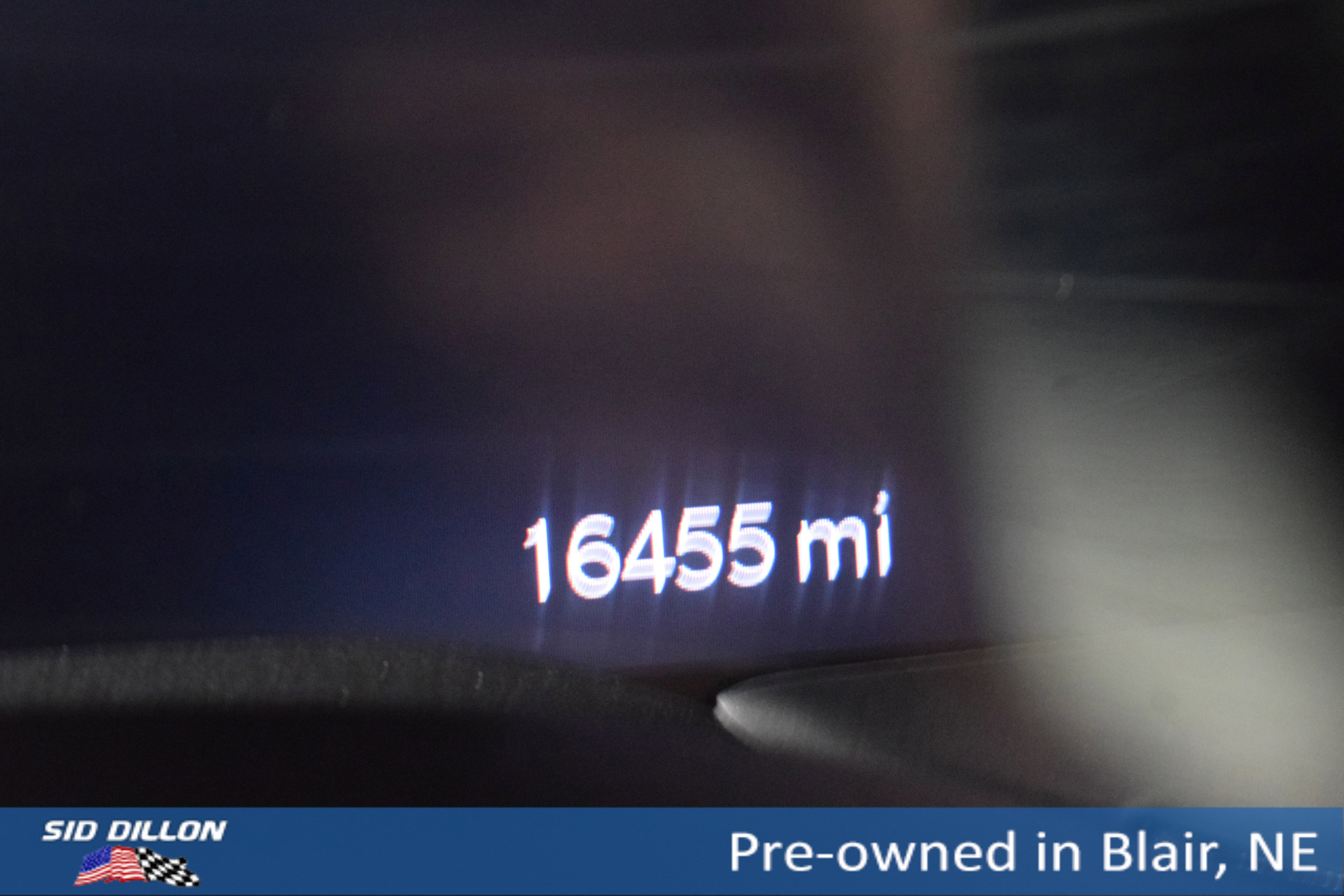 Used 2024 Bright White Clearcoat Ram Longhorn image 14