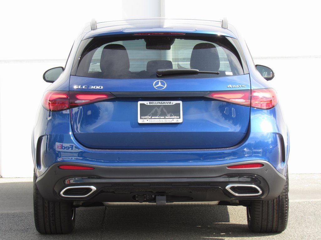 2026 Mercedes Benz GLC 300 4MATIC photo 6