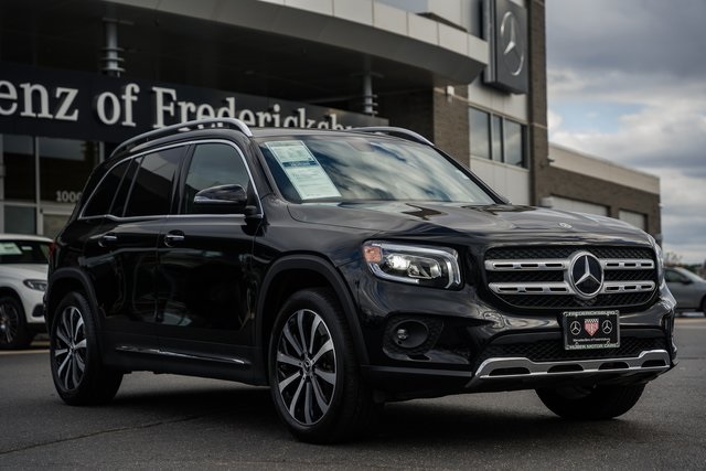 2023 Mercedes-Benz GLB Base's photo
