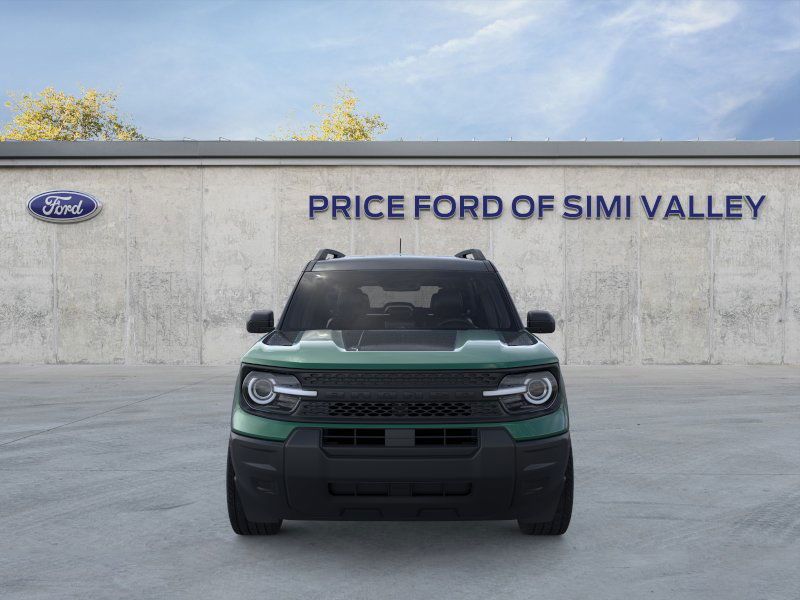 2025 Ford Bronco Sport Big Bend photo 2