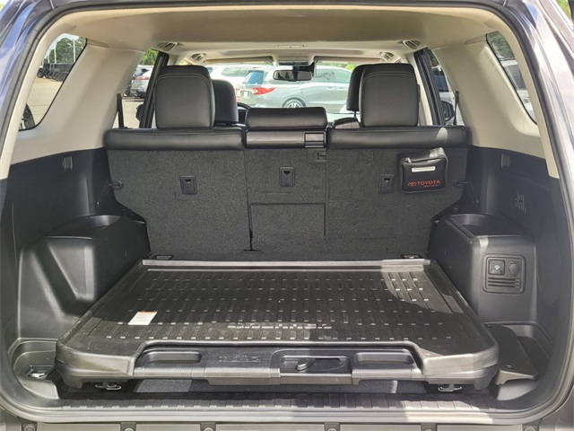 2021 Toyota 4Runner Limited photo 11