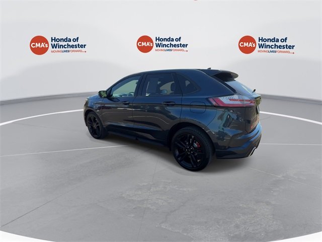 2022 Ford Edge ST photo 3