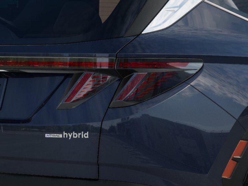 2025 Hyundai Tucson Hybrid Limited photo 10