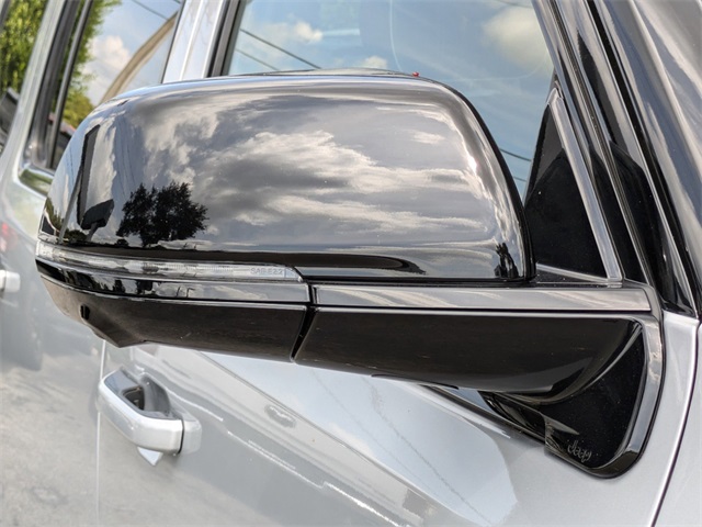 2024 Jeep Grand Wagoneer II photo 9