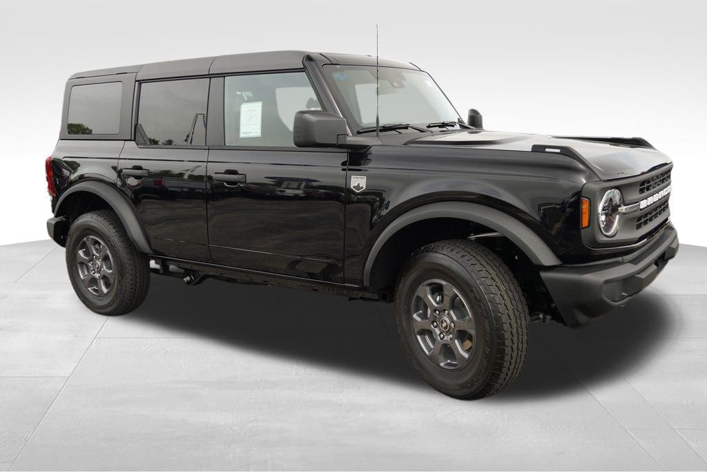 2025 Ford Bronco Big Bend photo 4