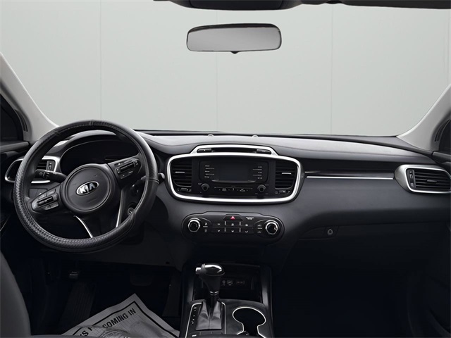 2017 Kia Sorento LX photo 15