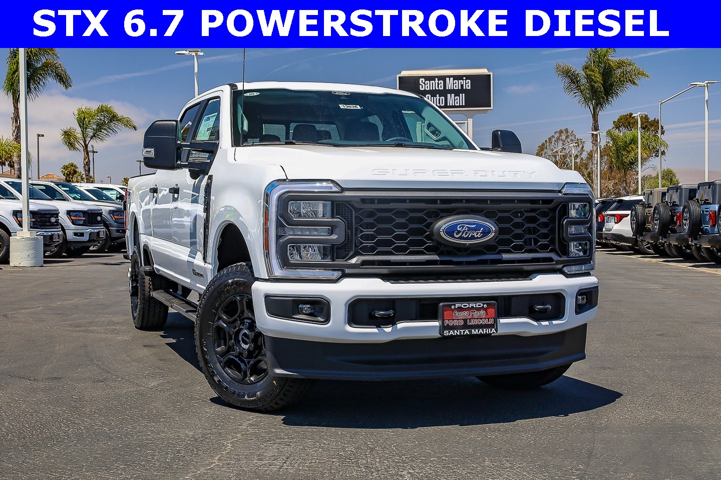 2025 Ford F-250 Super Duty XL's photo