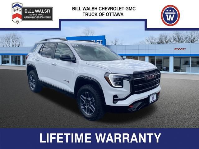 2026 GMC Terrain