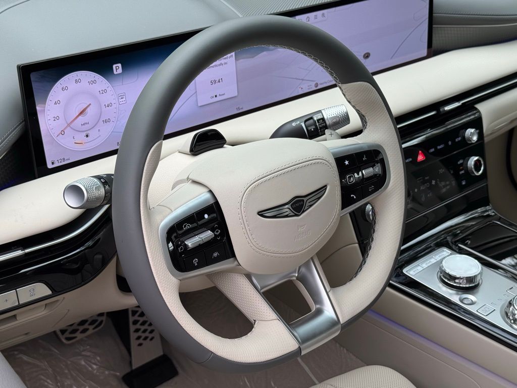 2026 Genesis G80 2.5T Sport Prestige photo 18