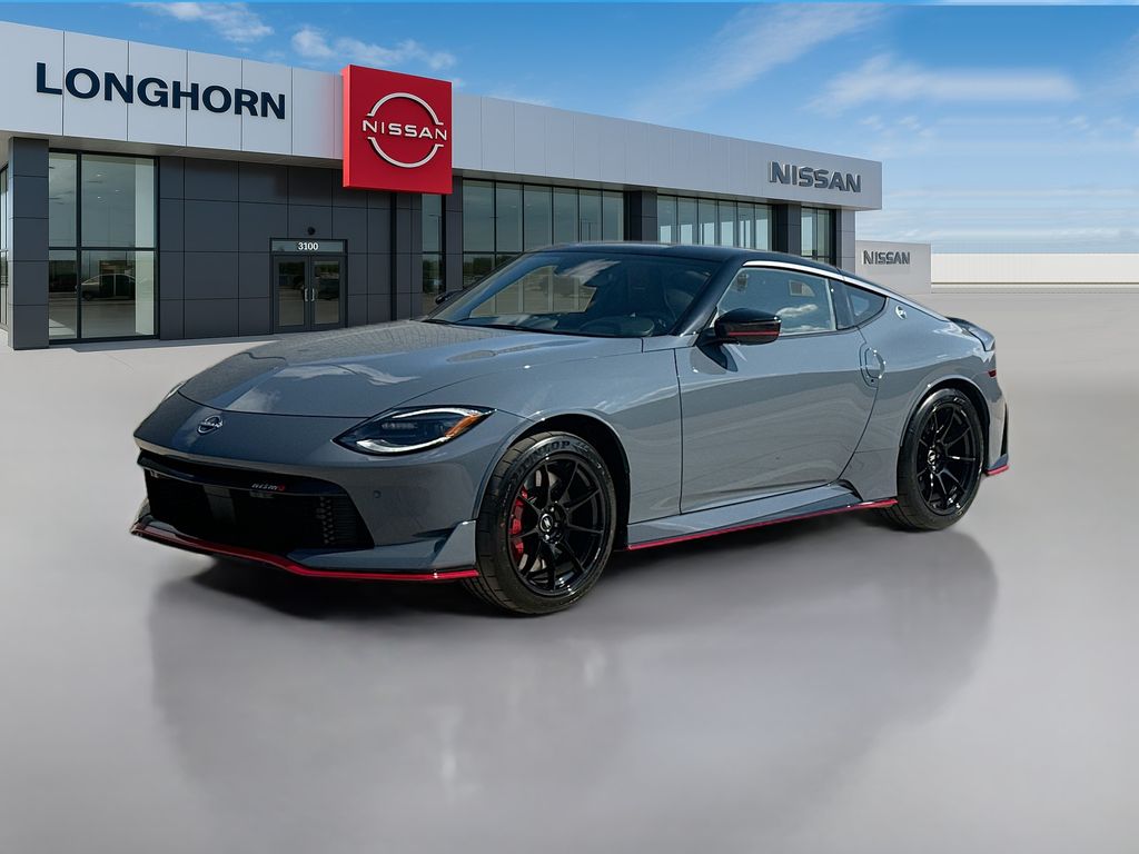 2026 Nissan Z Nismo photo 3