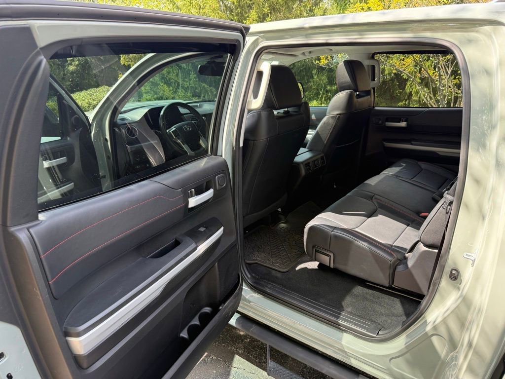 2021 Toyota Tundra TRD Pro photo 15