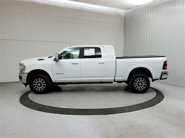 2024 Ram 2500 Longhorn photo 3