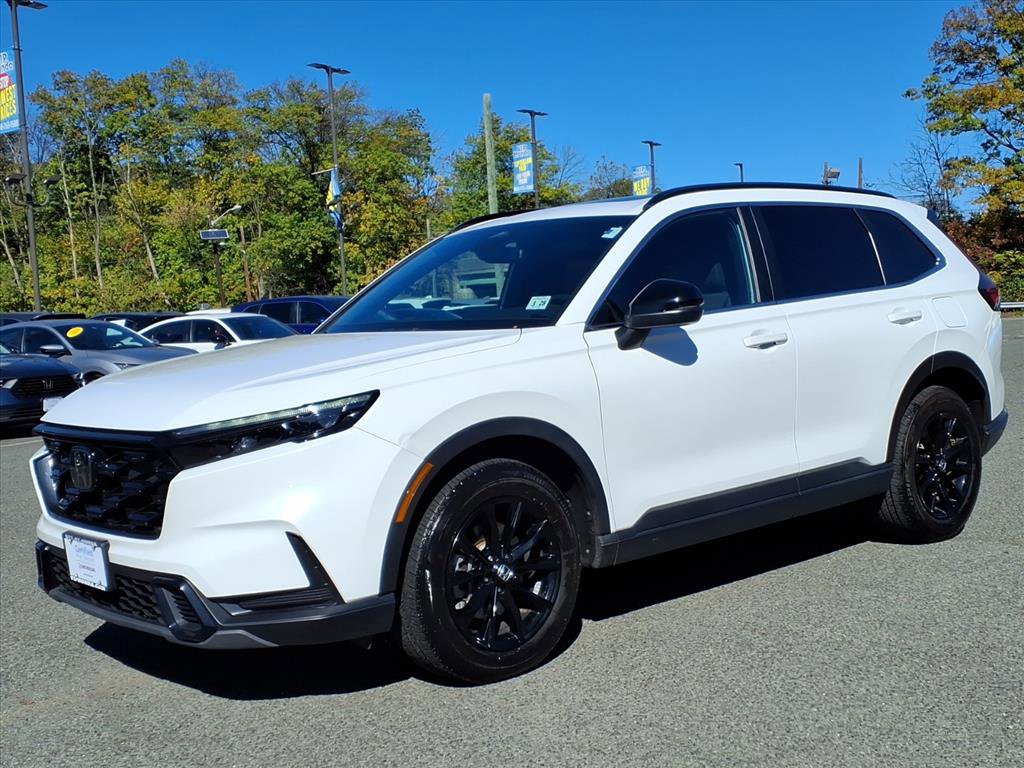 2023 Honda CR-V Hybrid Sport photo 2