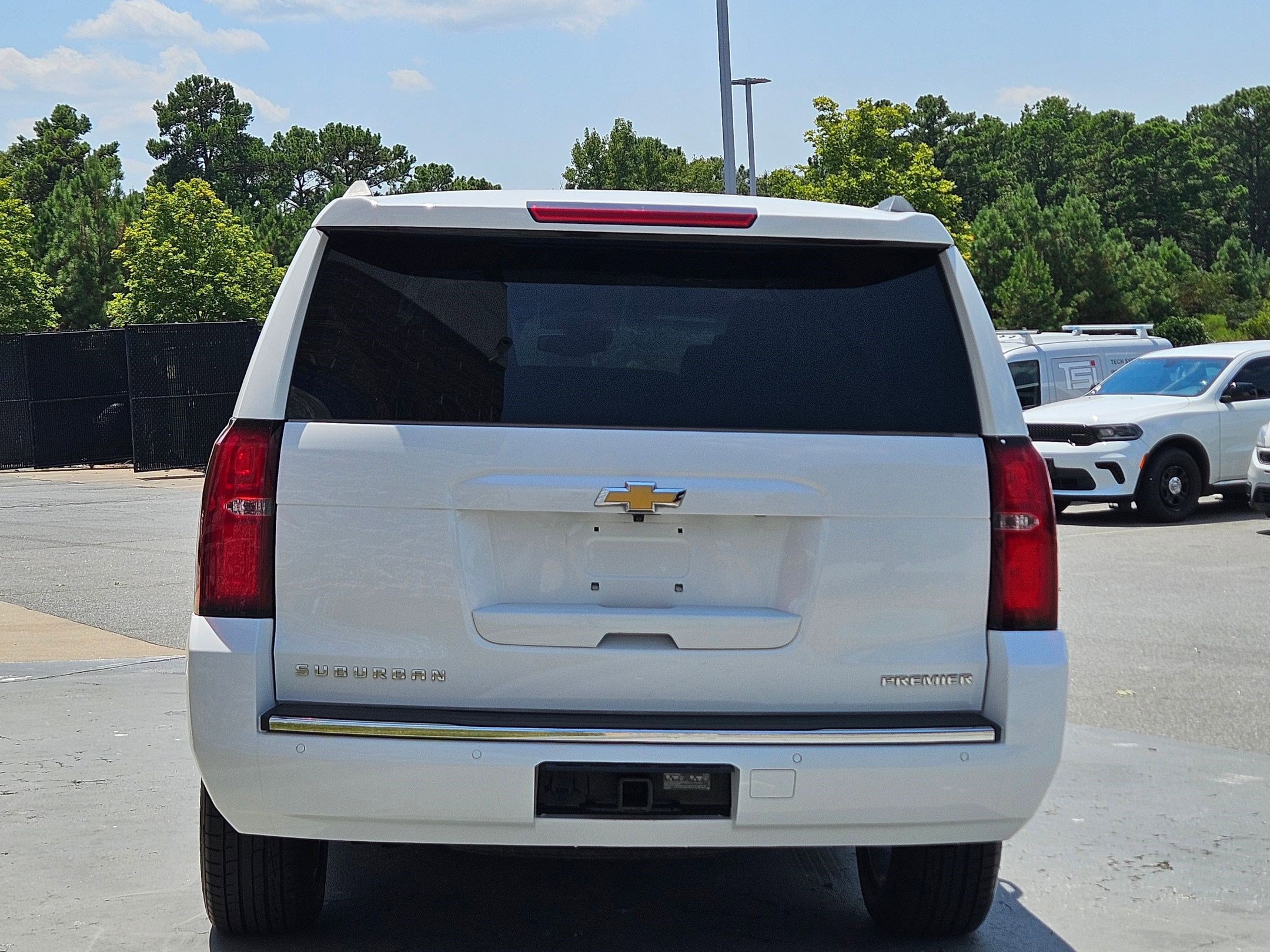 2020 Chevrolet Suburban Premier photo 6