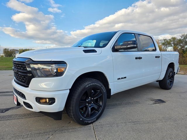 2024 Ram 1500 Big Horn photo 3
