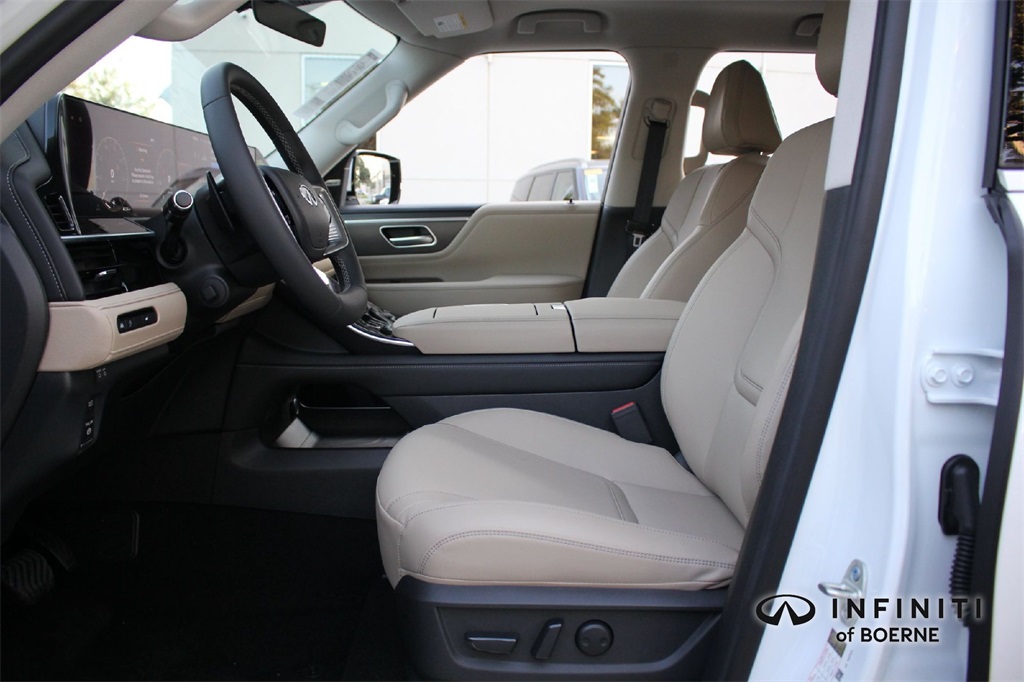 2026 Infiniti QX80 Pure photo 7