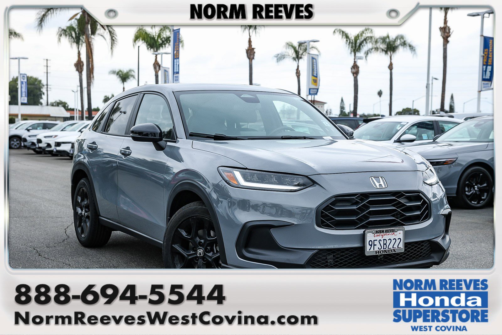 2023 Honda HR-V Sport's photo