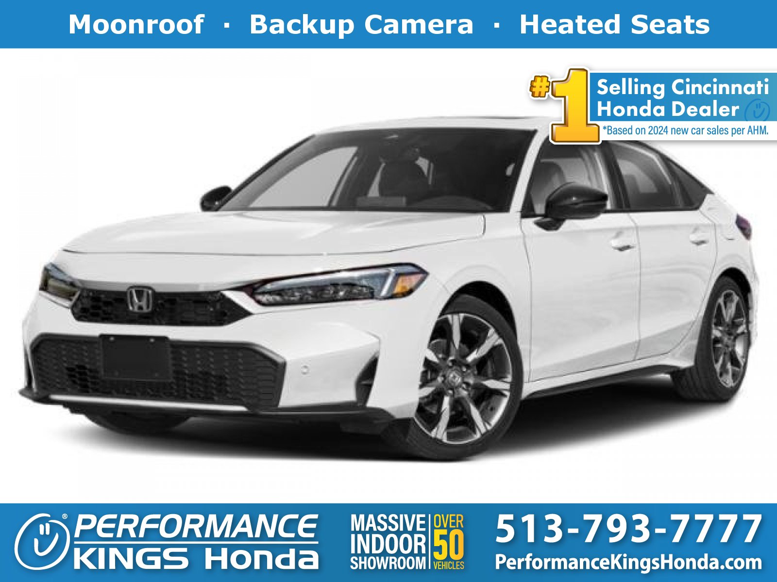 2026 Honda Civic Hatchback Sport Touring's photo