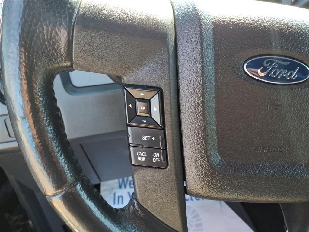 2014 Ford F-150 XLT photo 10