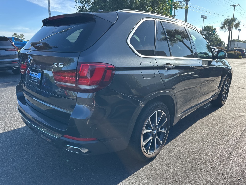 2018 Bmw X5 xDrive35i photo 2