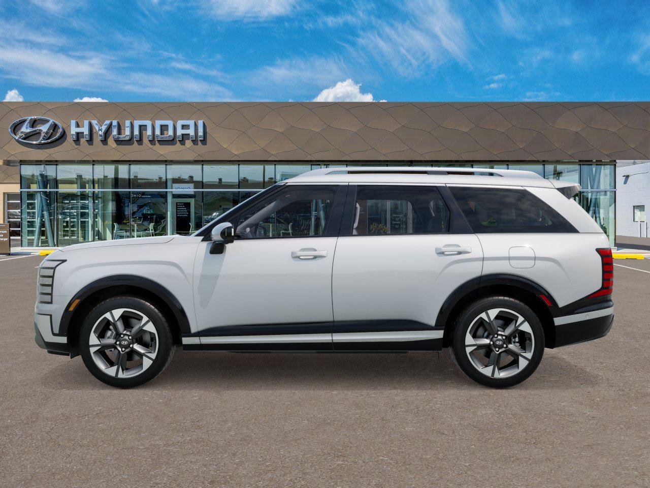 2026 Hyundai Palisade Limited photo 6