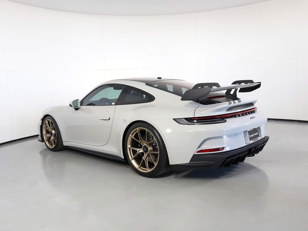 2022 Porsche 911 GT3 photo 3
