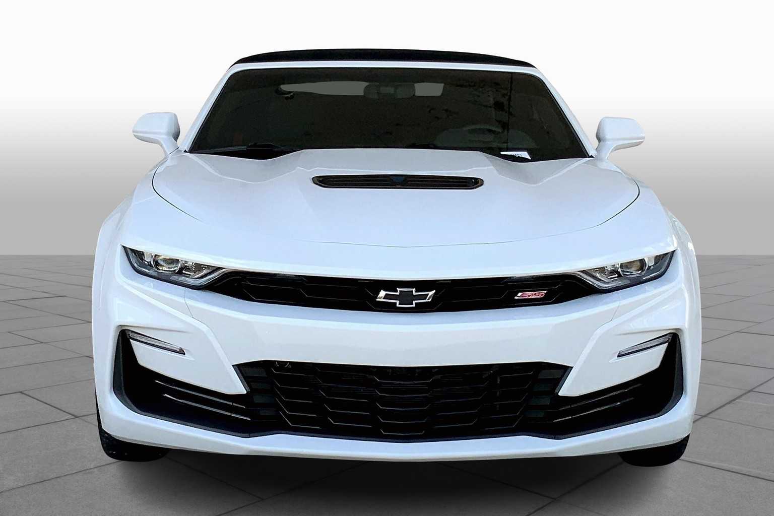 2023 Chevrolet Camaro 2SS photo 3