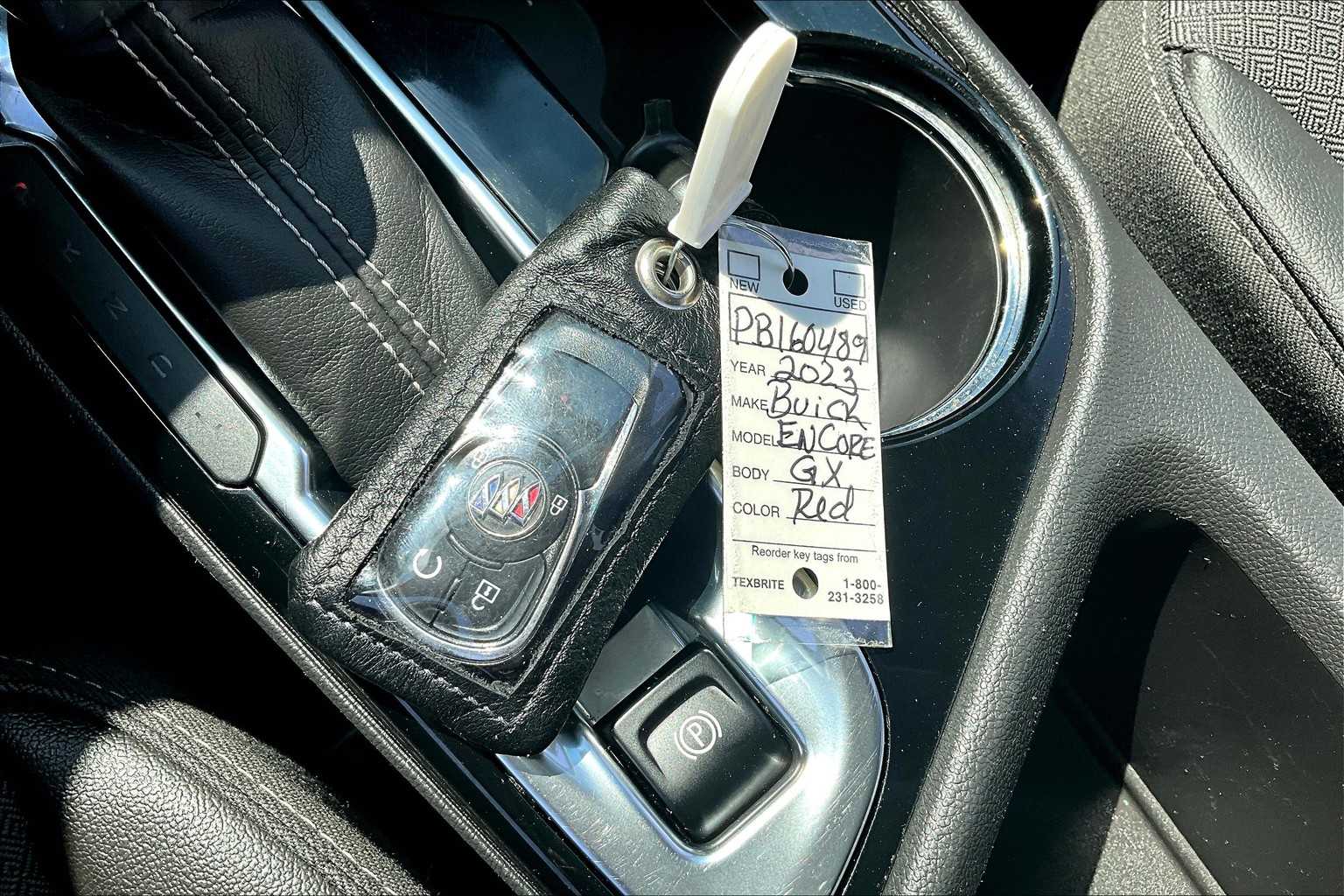 2023 Buick Encore GX Preferred photo 14