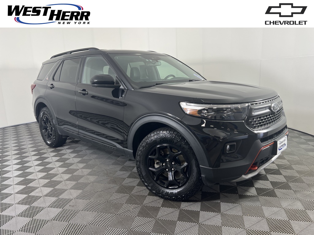 2023 Ford Explorer TIMBERLINE's photo