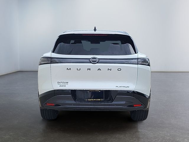 2025 Nissan Murano Platinum photo 4