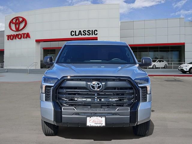 2026 Toyota Tundra SR CrewMax photo 2