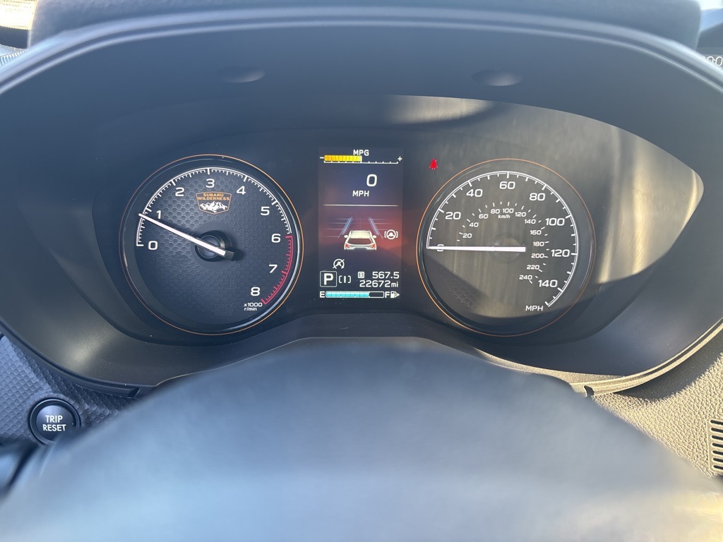2023 Subaru Forester Wilderness photo 23