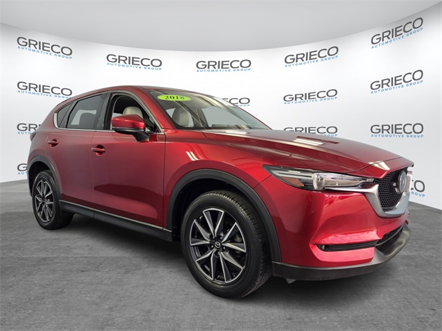 2018 Mazda CX-5 Grand Touring