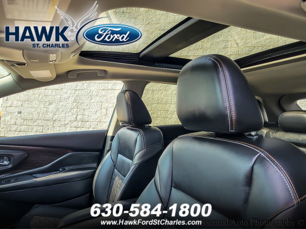 2024 NISSAN MURANO - Image 8